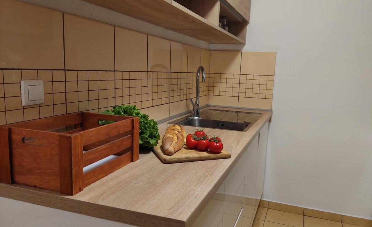 Apartman Mario - Arena 萨格勒布 外观 照片