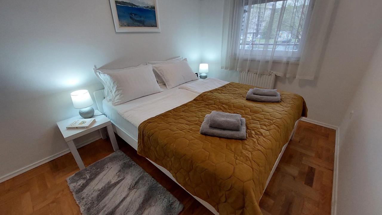 Apartman Mario - Arena 萨格勒布 外观 照片